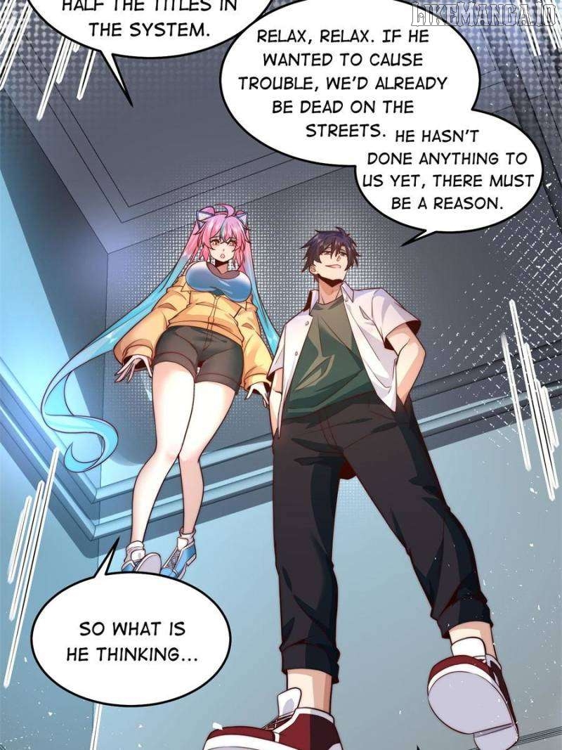 I Defeated Thousands of Gods By the Title System Chapter 77 - page 6