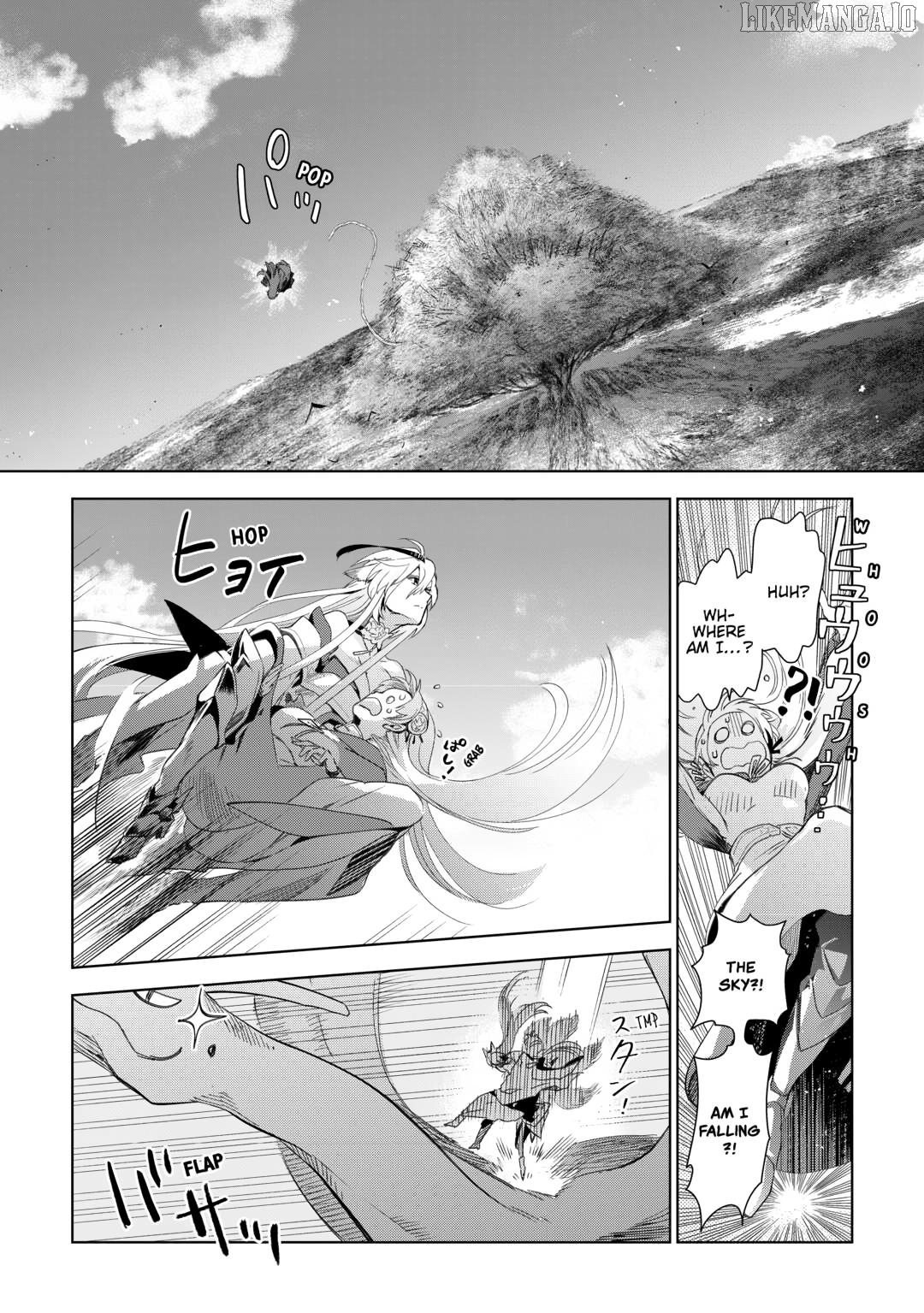 Jui-san no Oshigoto in Isekai Chapter 77 - page 16