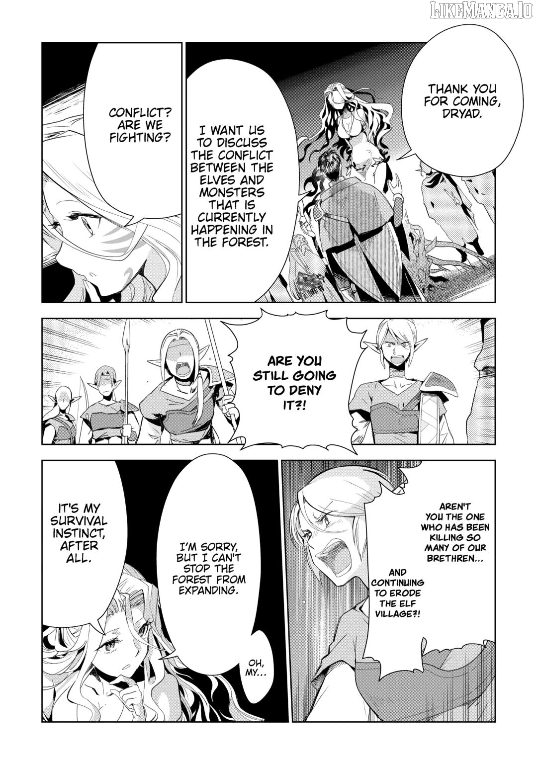 Jui-san no Oshigoto in Isekai Chapter 77 - page 2