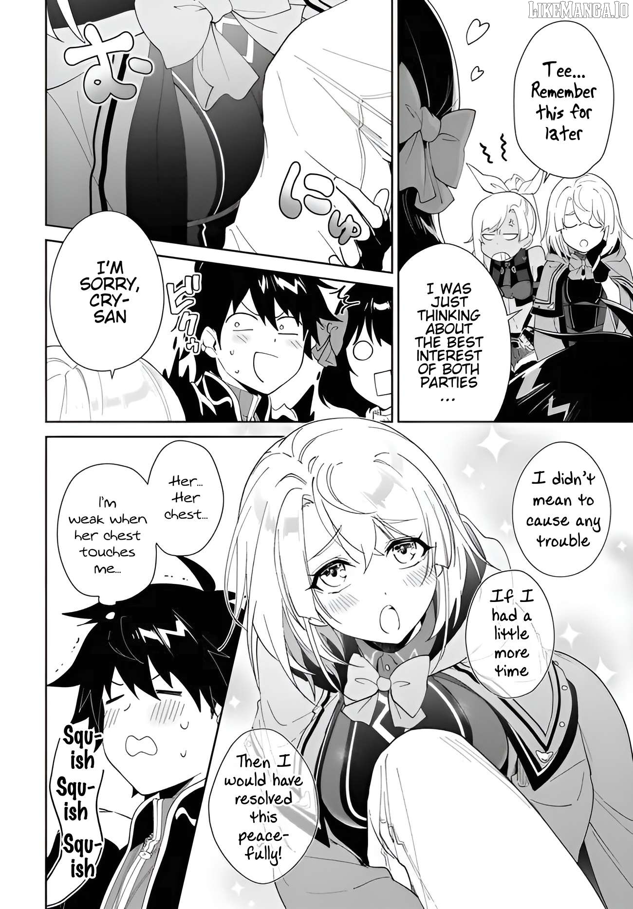 Nageki No Bourei Wa Intai Shitai – Saijiyaku Hanta Ni Yoru Saikiyou Patei Ikusei Jutsu Chapter 59.1 - page 5