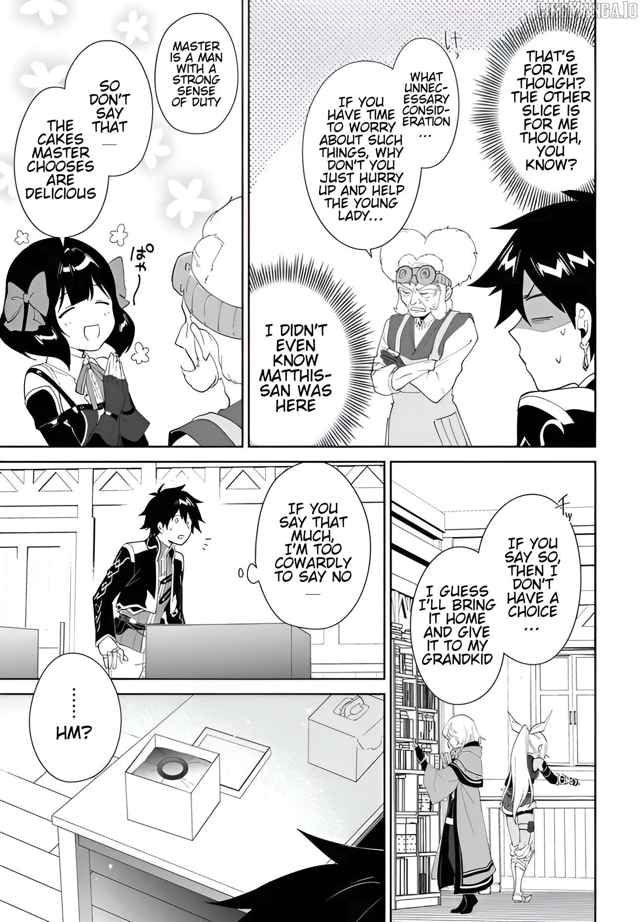 Nageki No Bourei Wa Intai Shitai – Saijiyaku Hanta Ni Yoru Saikiyou Patei Ikusei Jutsu Chapter 59.1 - page 8