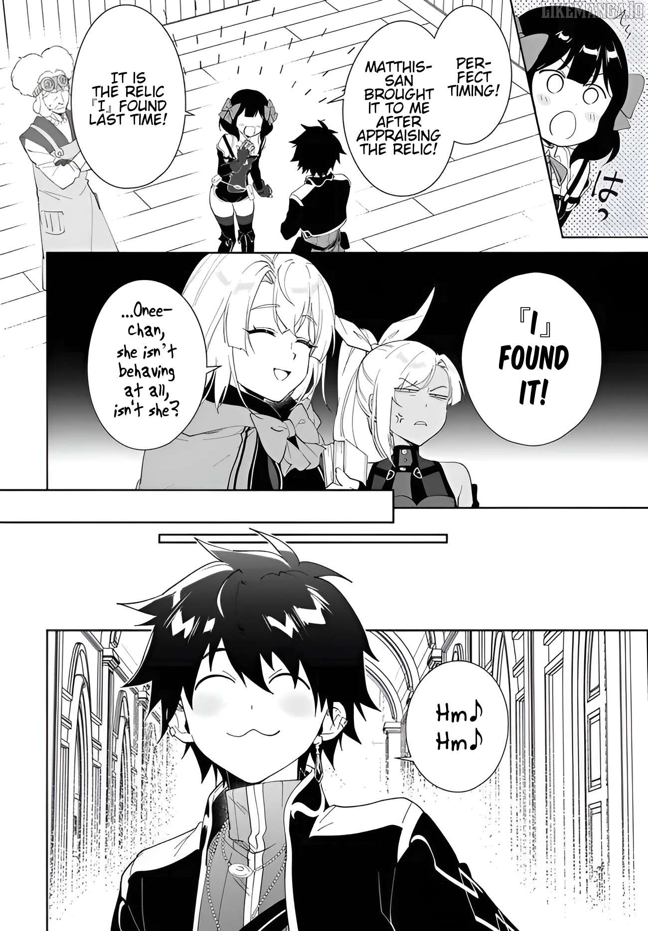 Nageki No Bourei Wa Intai Shitai – Saijiyaku Hanta Ni Yoru Saikiyou Patei Ikusei Jutsu Chapter 59.1 - page 9