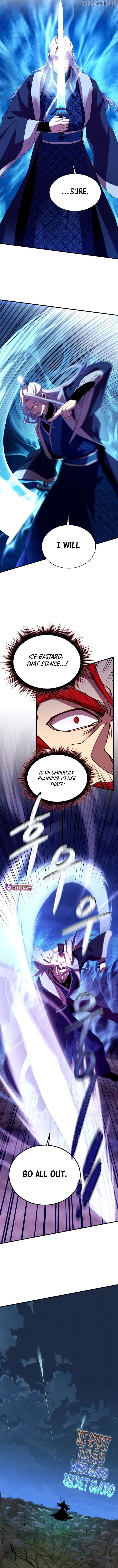 Lightning Degree Chapter 212 - page 10