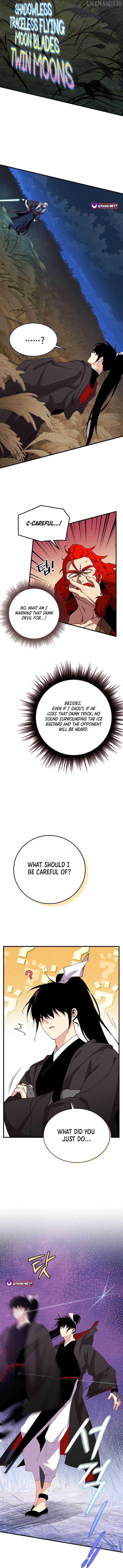 Lightning Degree Chapter 212 - page 11
