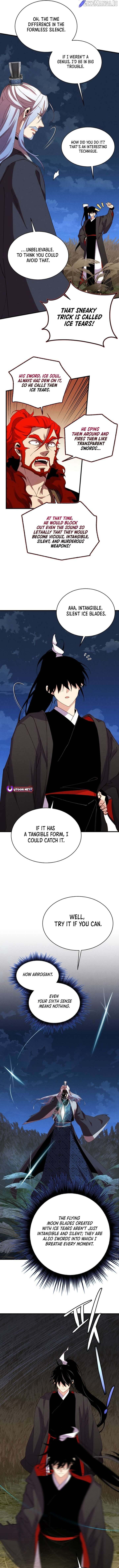 Lightning Degree Chapter 212 - page 12