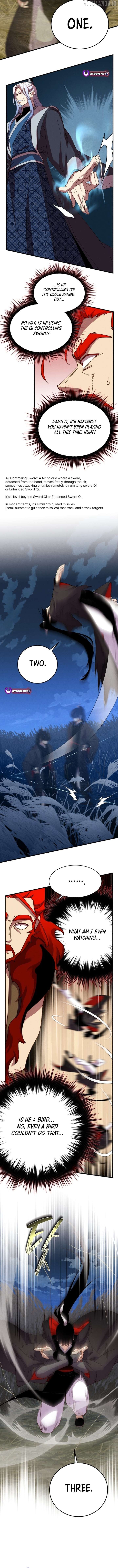 Lightning Degree Chapter 212 - page 13