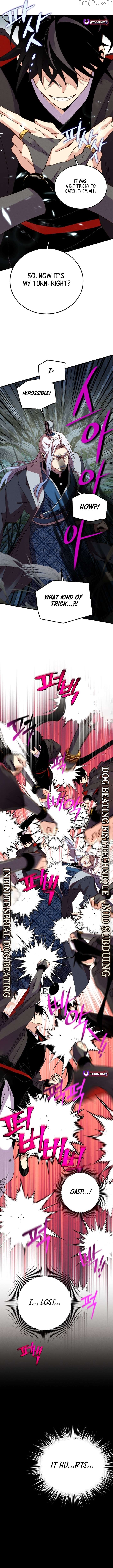 Lightning Degree Chapter 212 - page 14