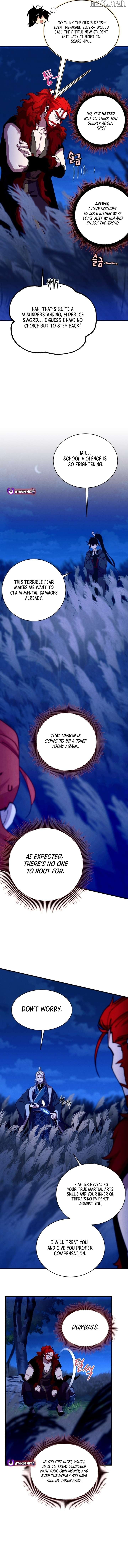 Lightning Degree Chapter 212 - page 3