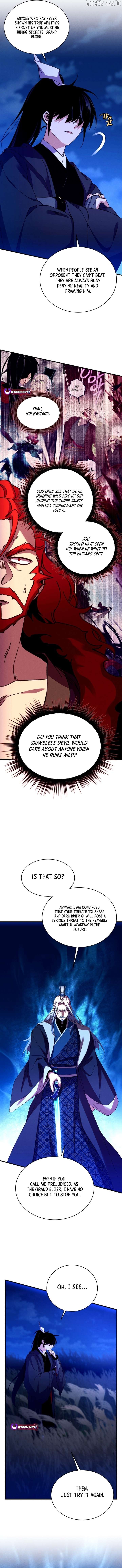 Lightning Degree Chapter 212 - page 9