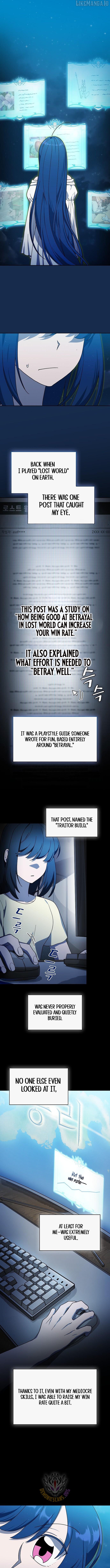 The Nebula's Civilization Chapter 107 - page 3