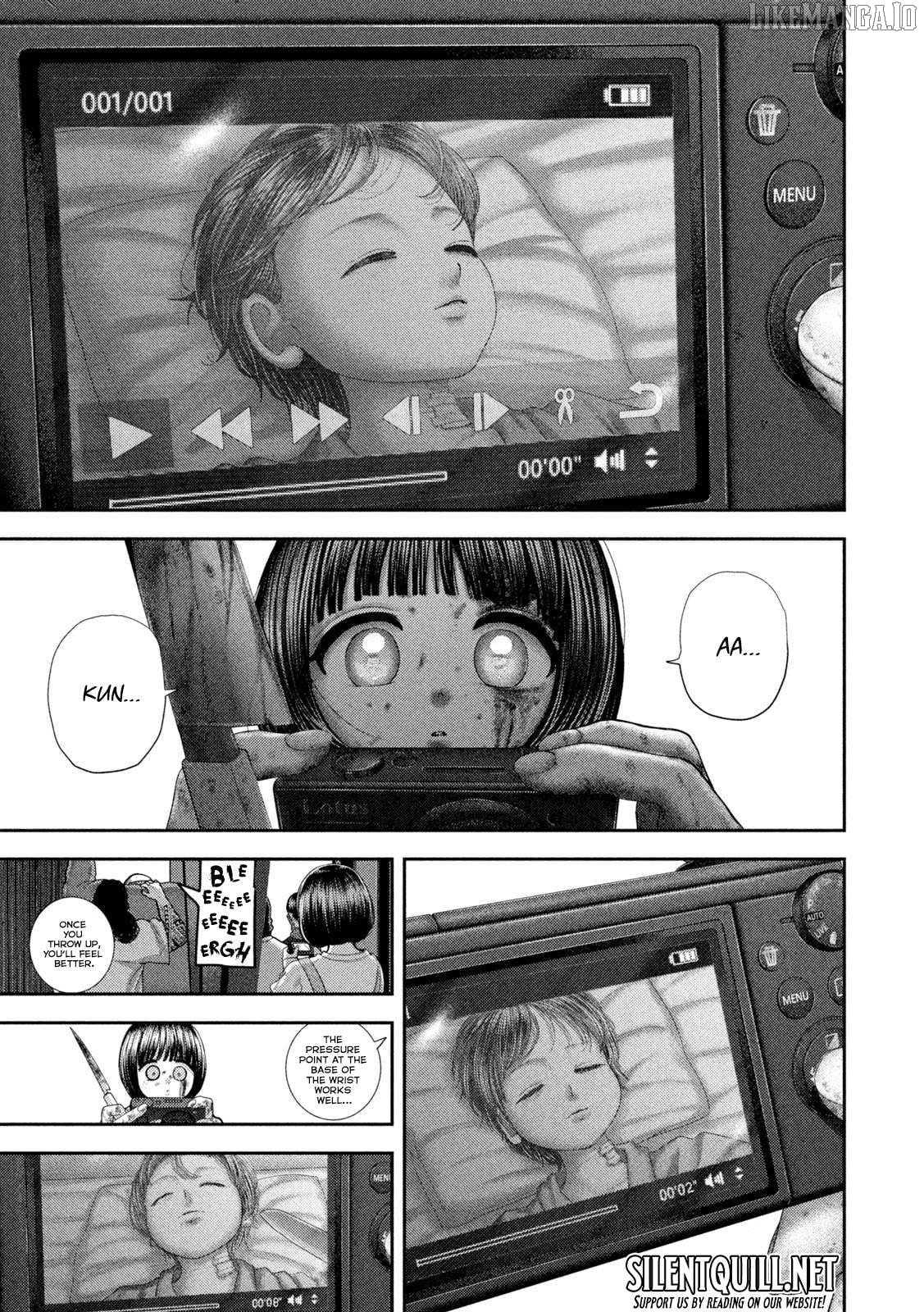 Nezumi No Hatsukoi Chapter 78 - page 10