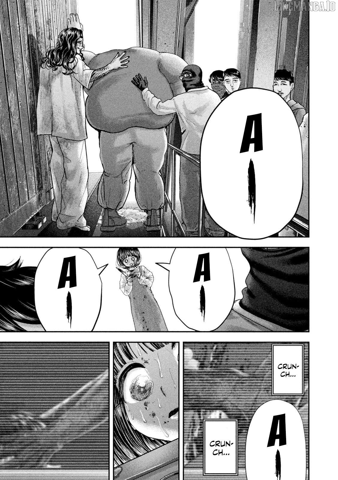 Nezumi No Hatsukoi Chapter 78 - page 14