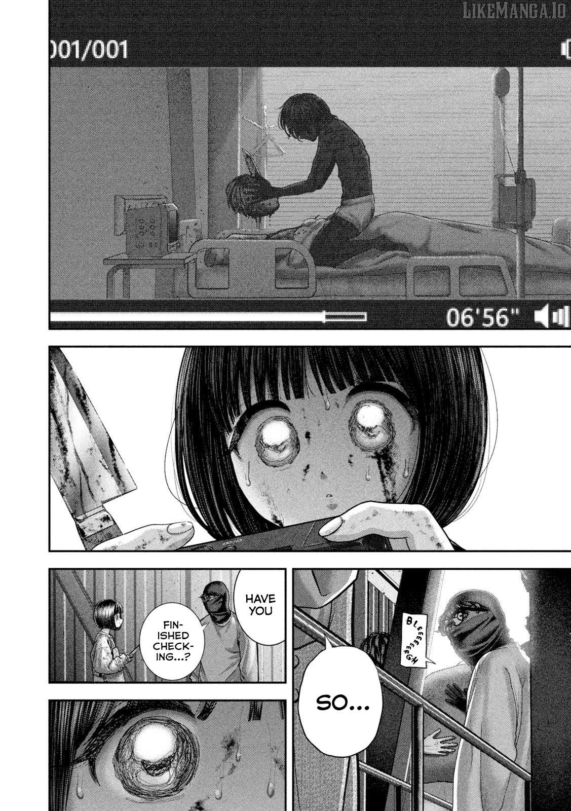 Nezumi No Hatsukoi Chapter 78 - page 15