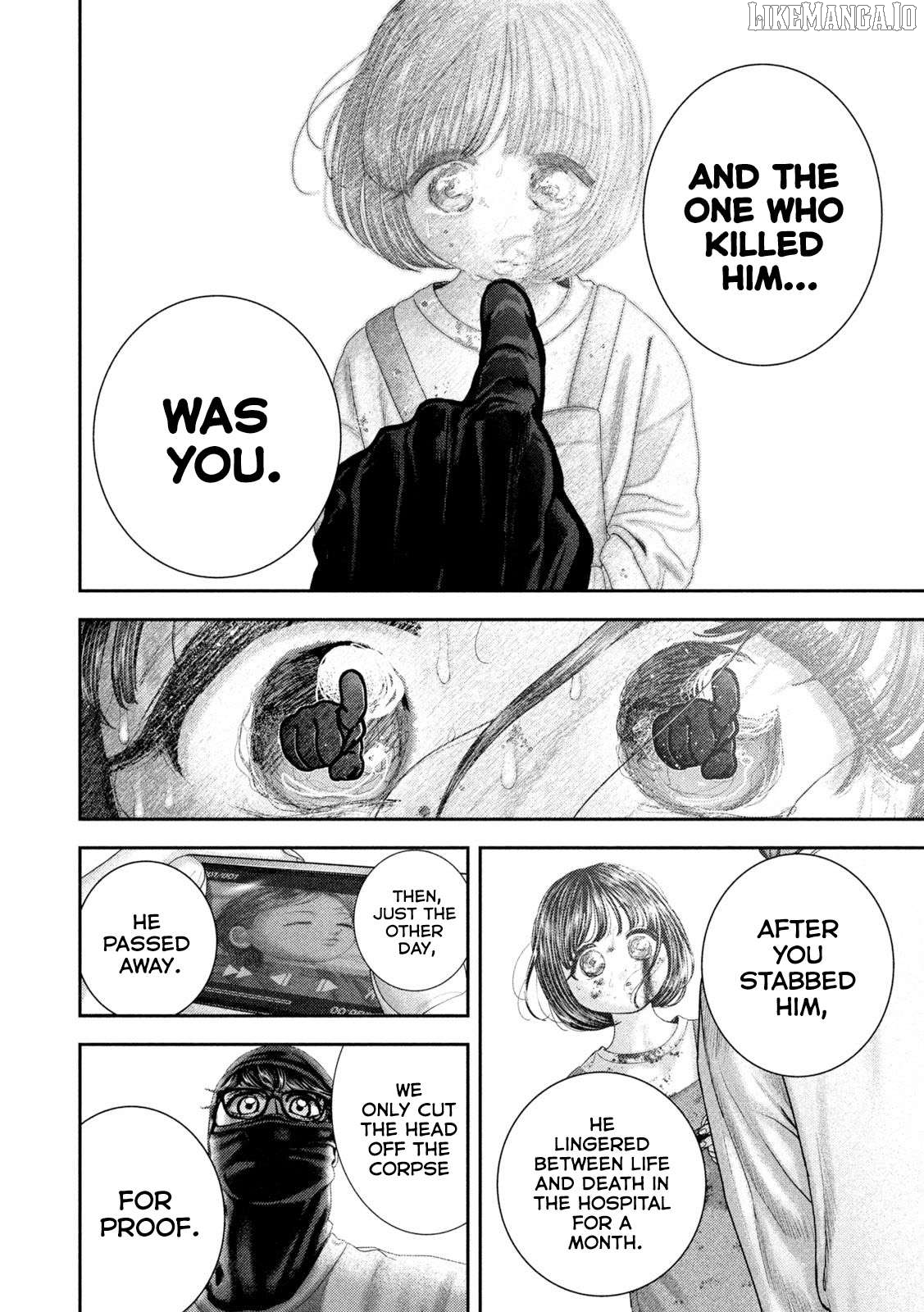 Nezumi No Hatsukoi Chapter 78 - page 17
