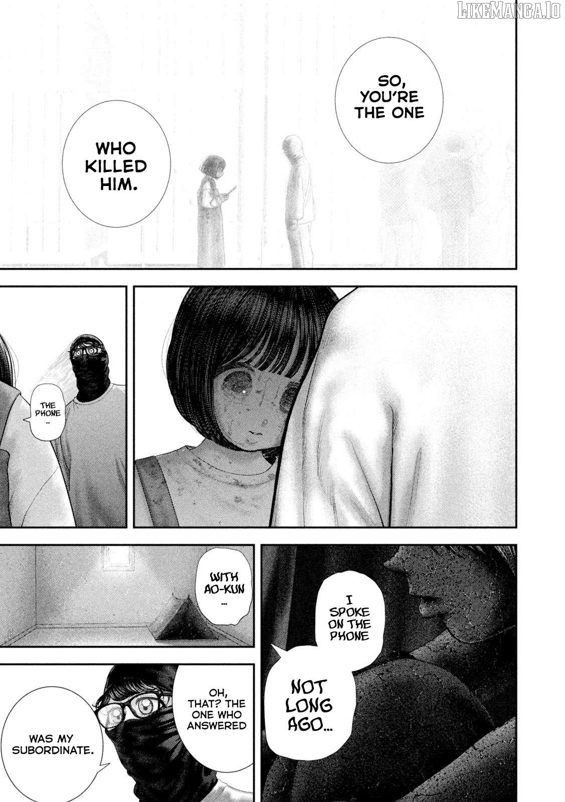 Nezumi No Hatsukoi Chapter 78 - page 18