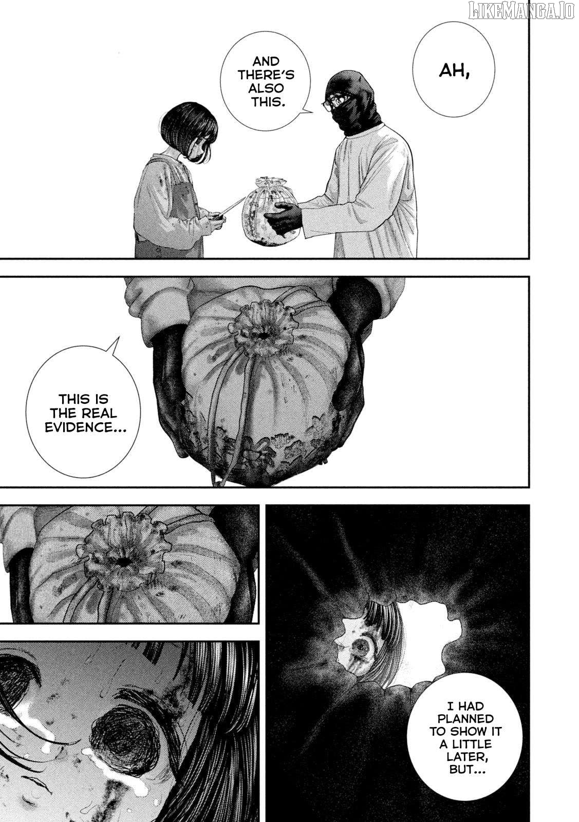 Nezumi No Hatsukoi Chapter 78 - page 20