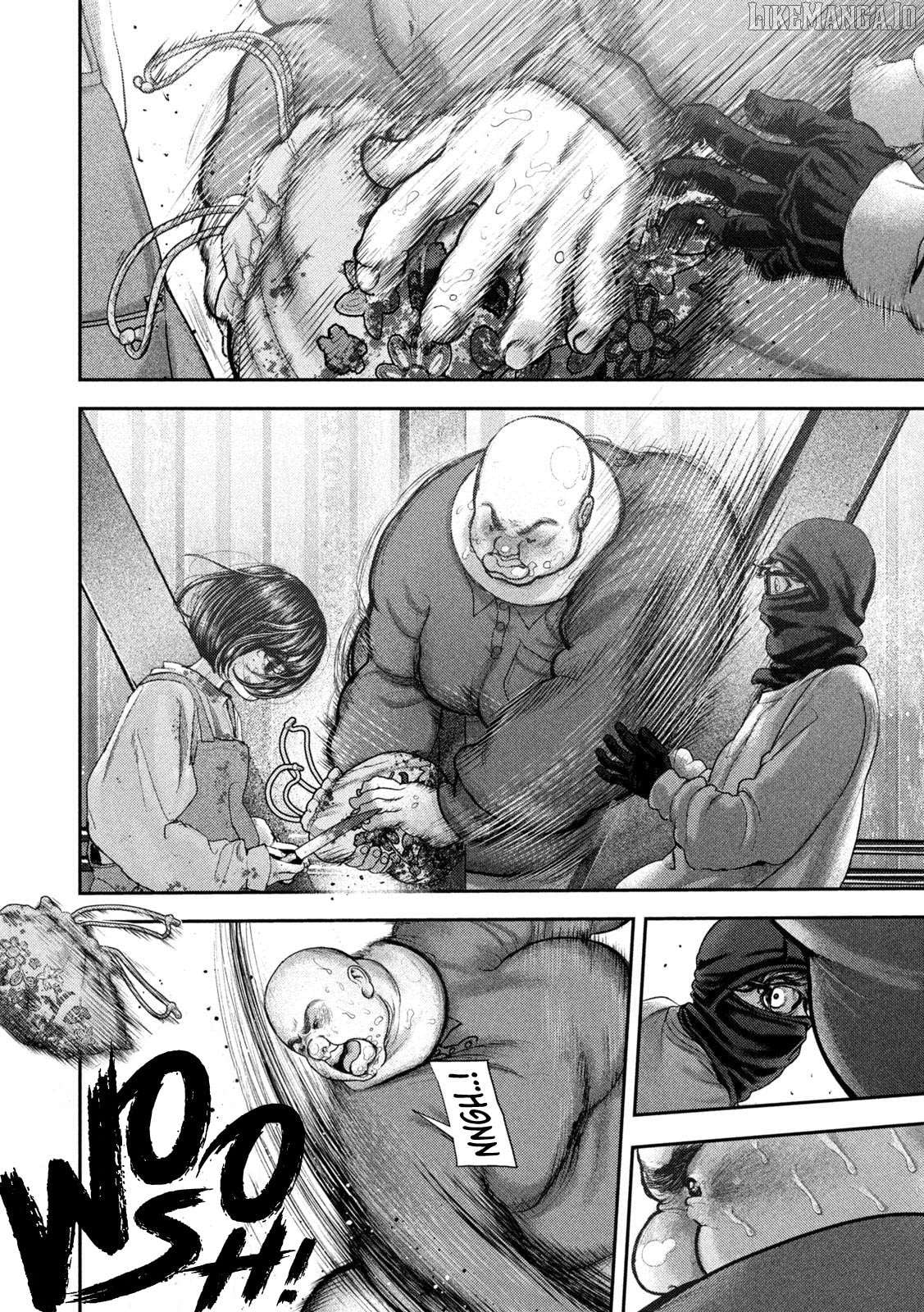 Nezumi No Hatsukoi Chapter 78 - page 21