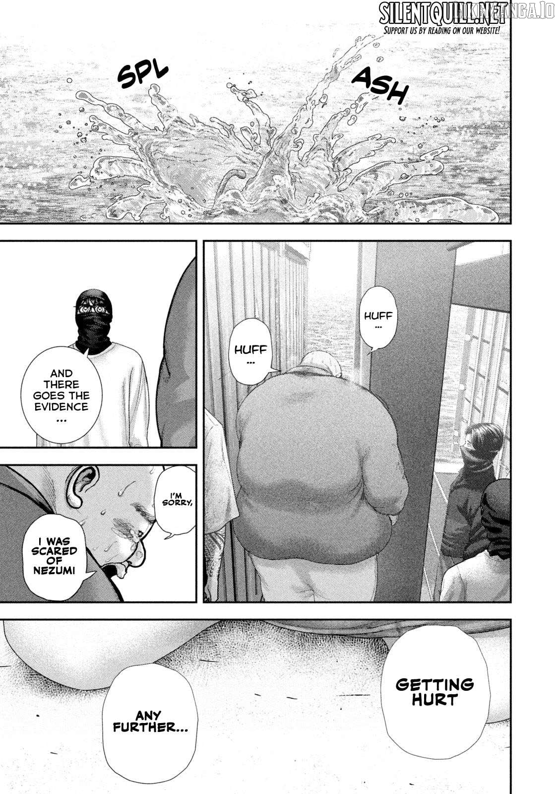 Nezumi No Hatsukoi Chapter 78 - page 22