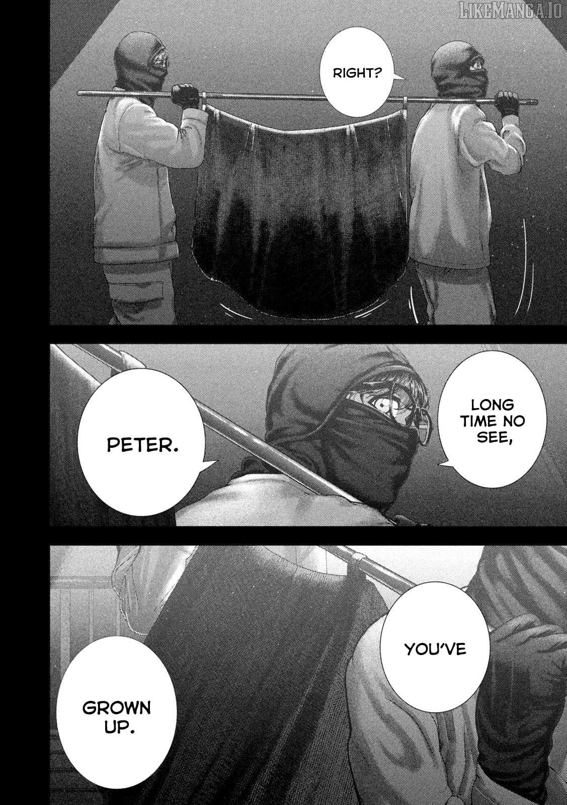 Nezumi No Hatsukoi Chapter 78 - page 3