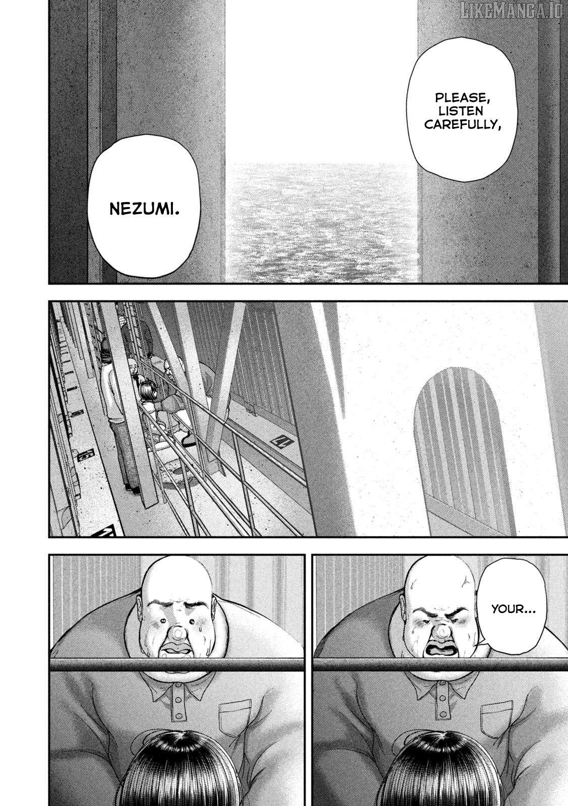 Nezumi No Hatsukoi Chapter 78 - page 5