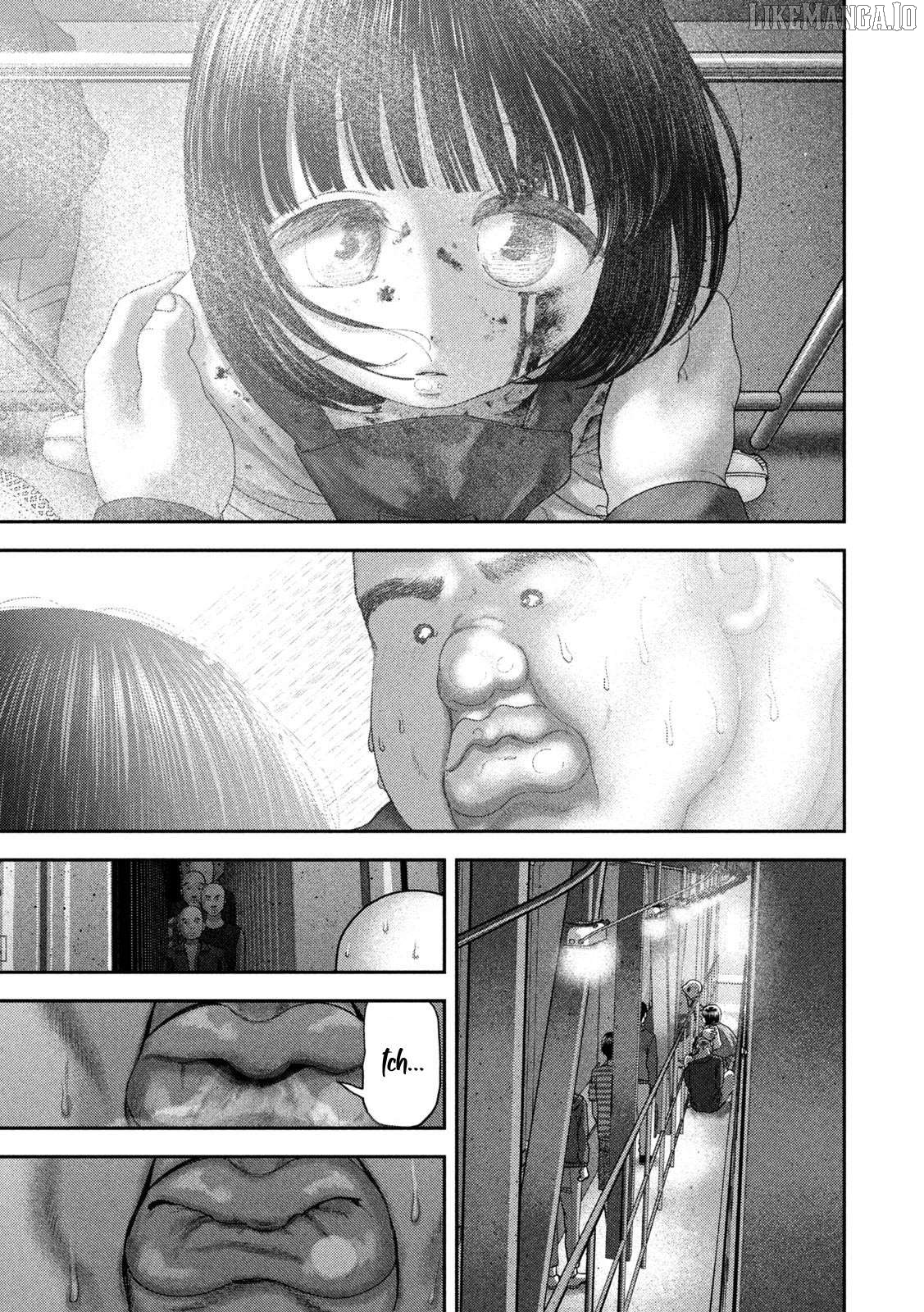 Nezumi No Hatsukoi Chapter 78 - page 6