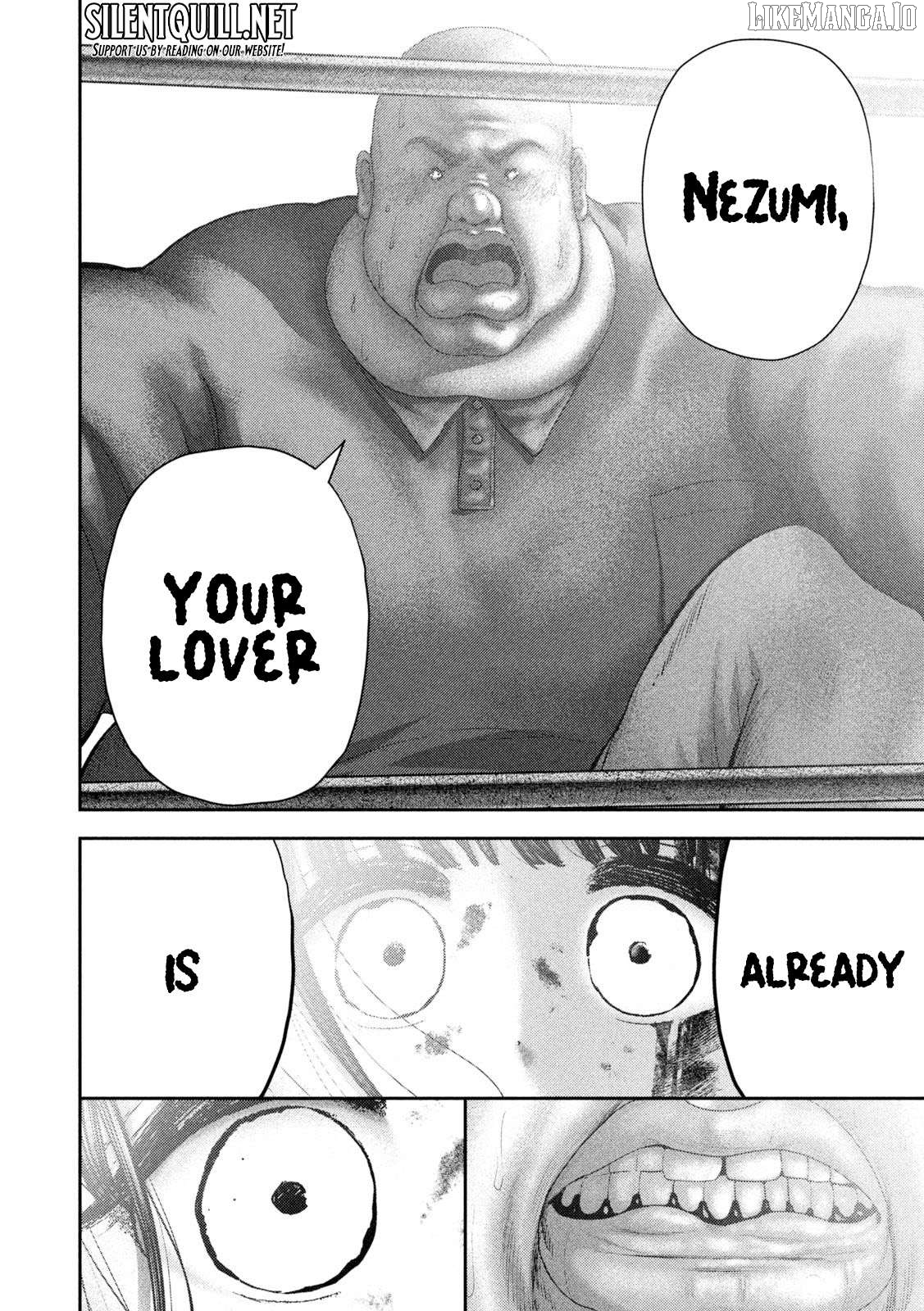 Nezumi No Hatsukoi Chapter 78 - page 7