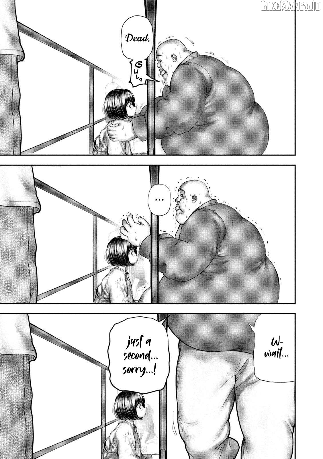 Nezumi No Hatsukoi Chapter 78 - page 8