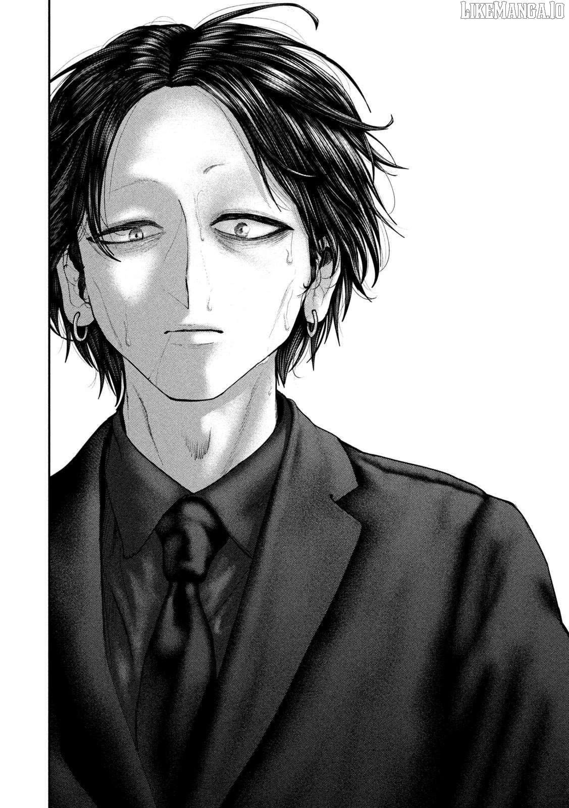 Nezumi No Hatsukoi Chapter 79 - page 5