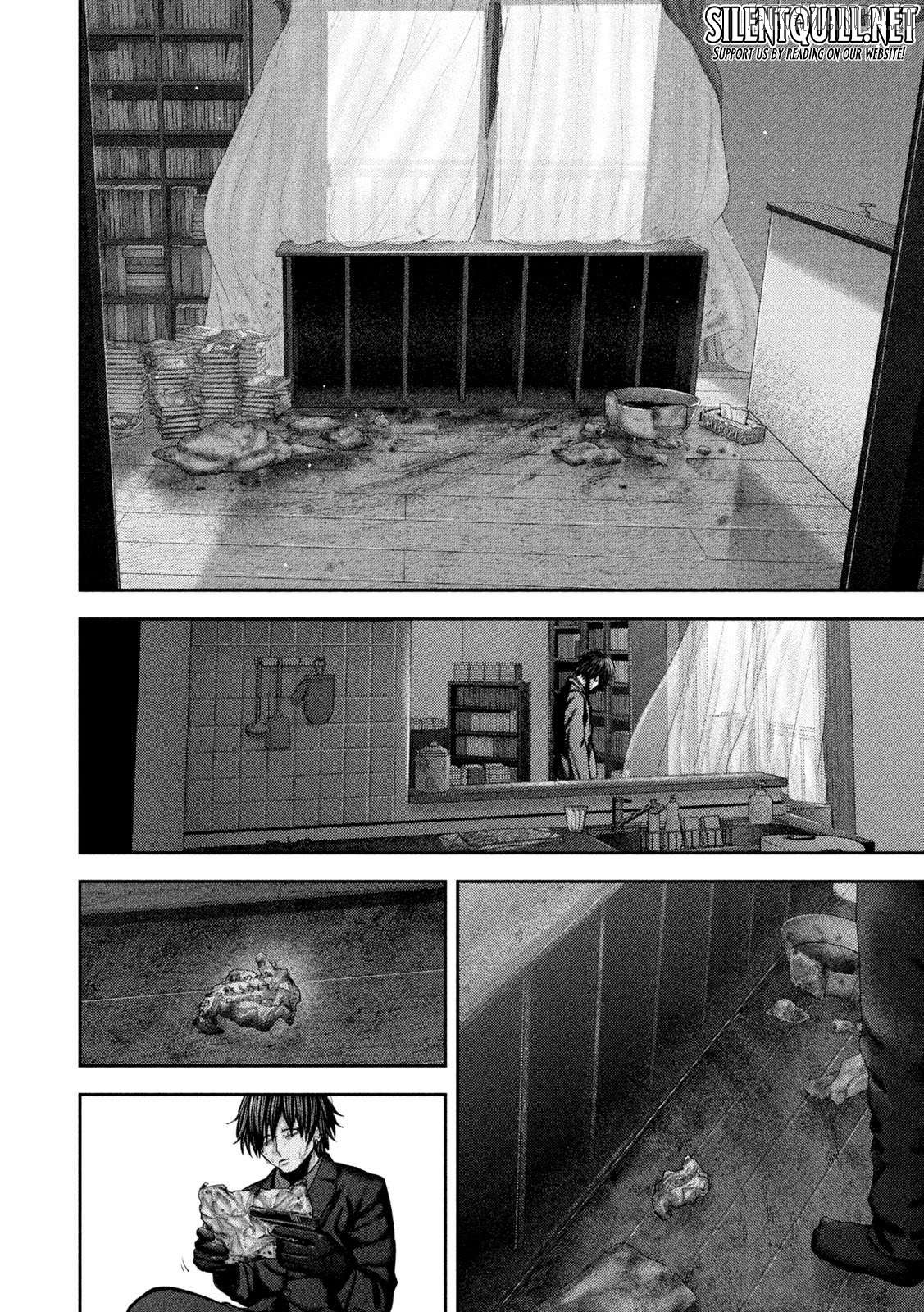 Nezumi No Hatsukoi Chapter 79 - page 7