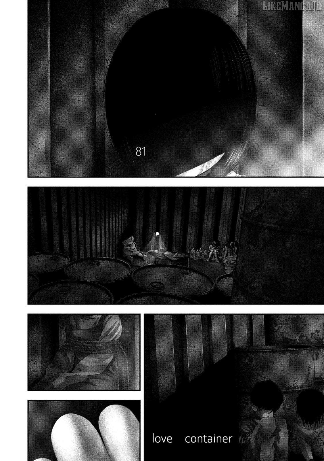 Nezumi No Hatsukoi Chapter 81 - page 2