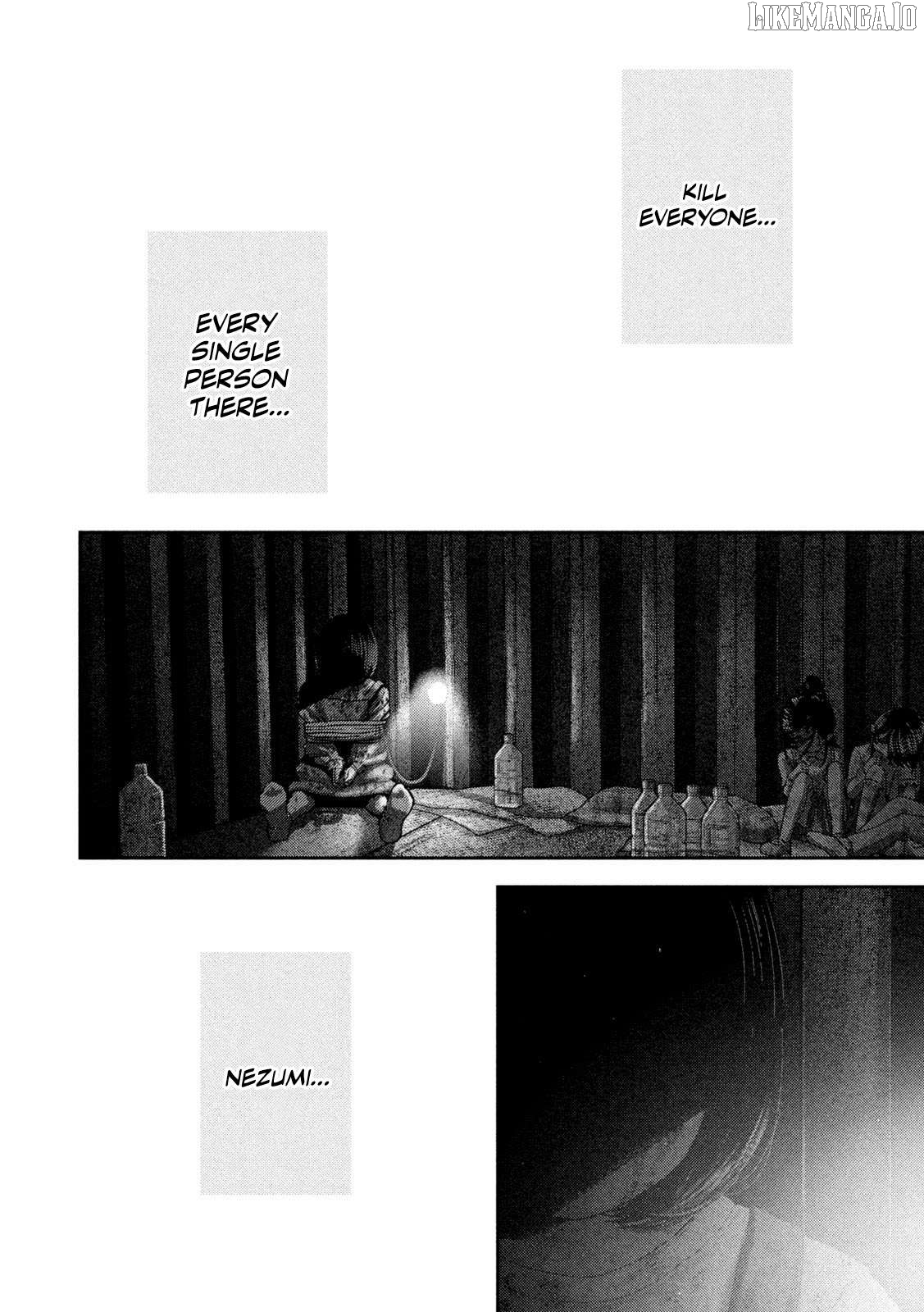 Nezumi No Hatsukoi Chapter 81 - page 4