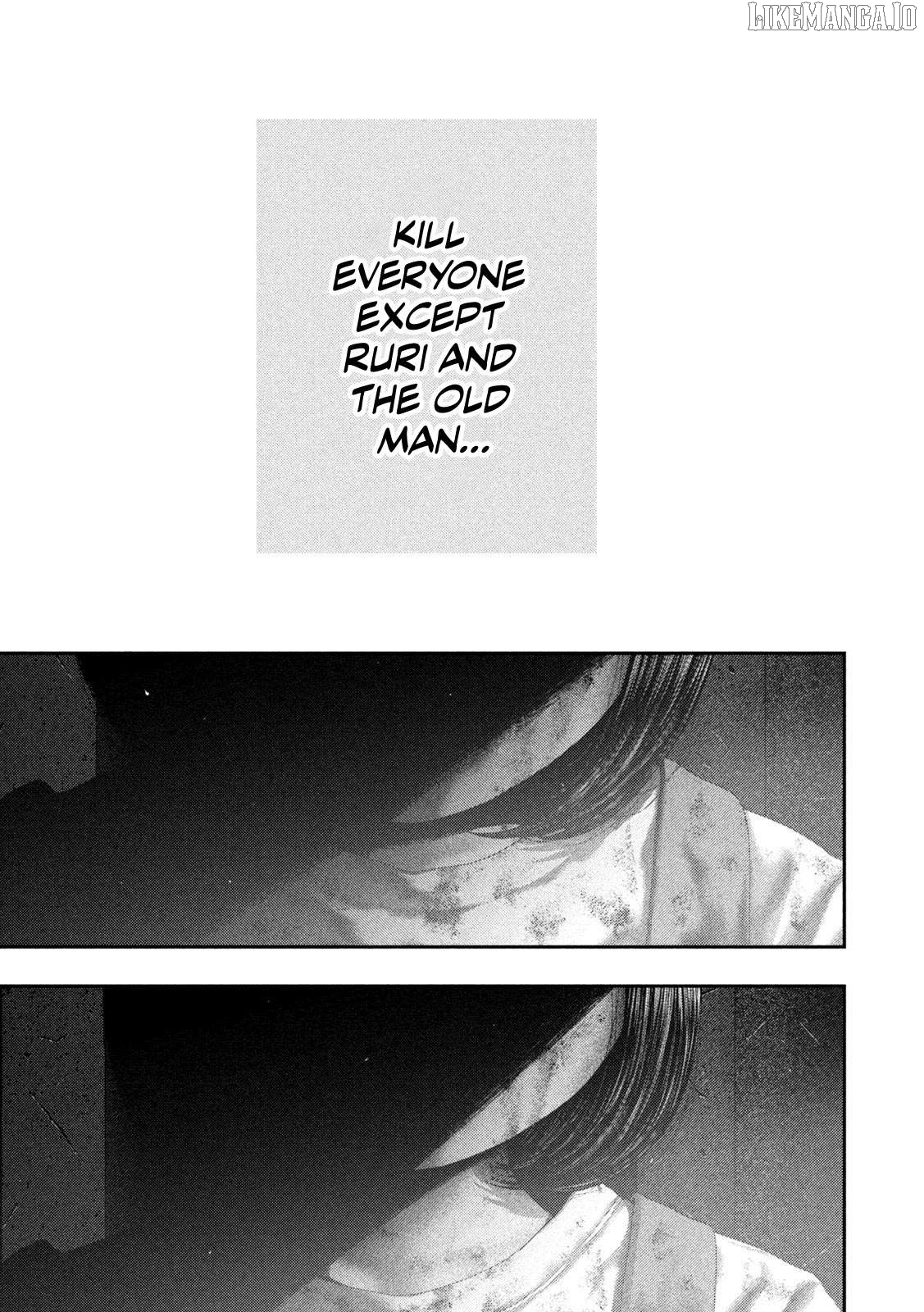 Nezumi No Hatsukoi Chapter 81 - page 5