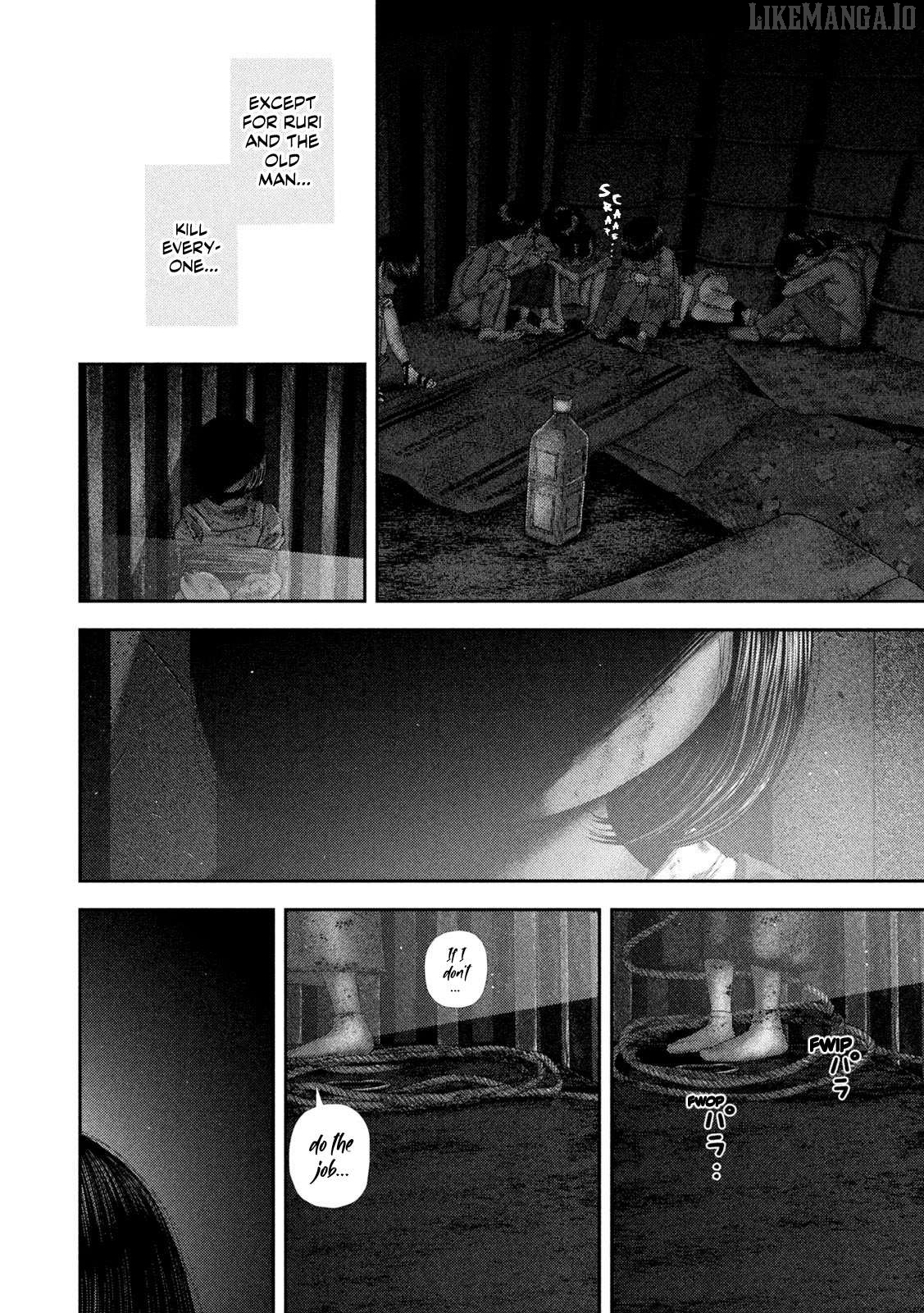 Nezumi No Hatsukoi Chapter 81 - page 7
