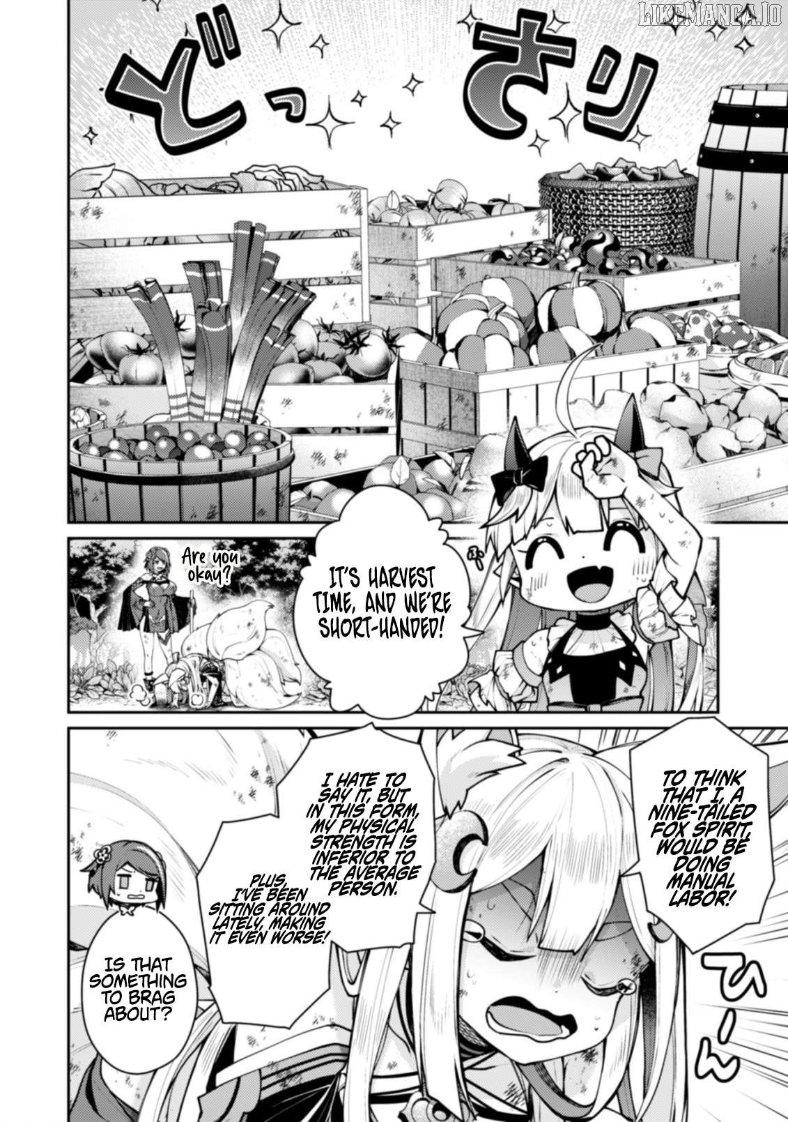 Sekai Saikyou No Shinjuu Tsukai Chapter 21.2 - page 8