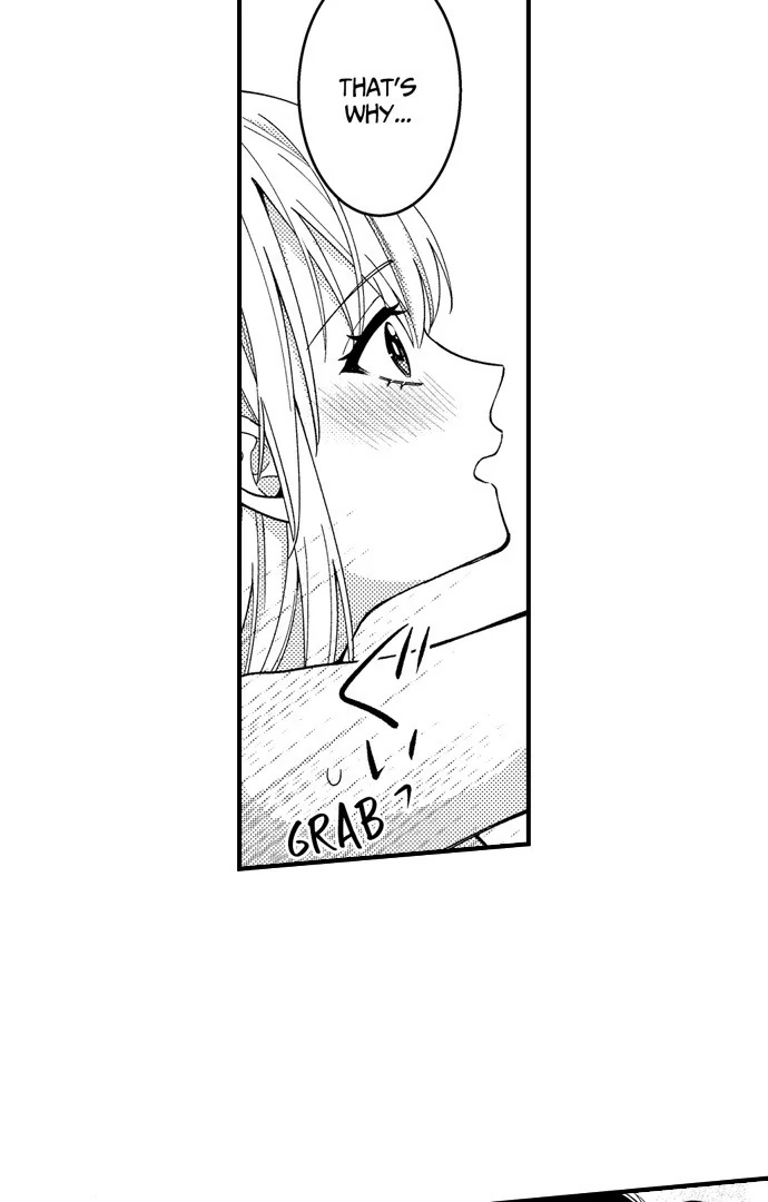 Yubisaki Kara Honki No Netsujou Chapter 201 - page 9