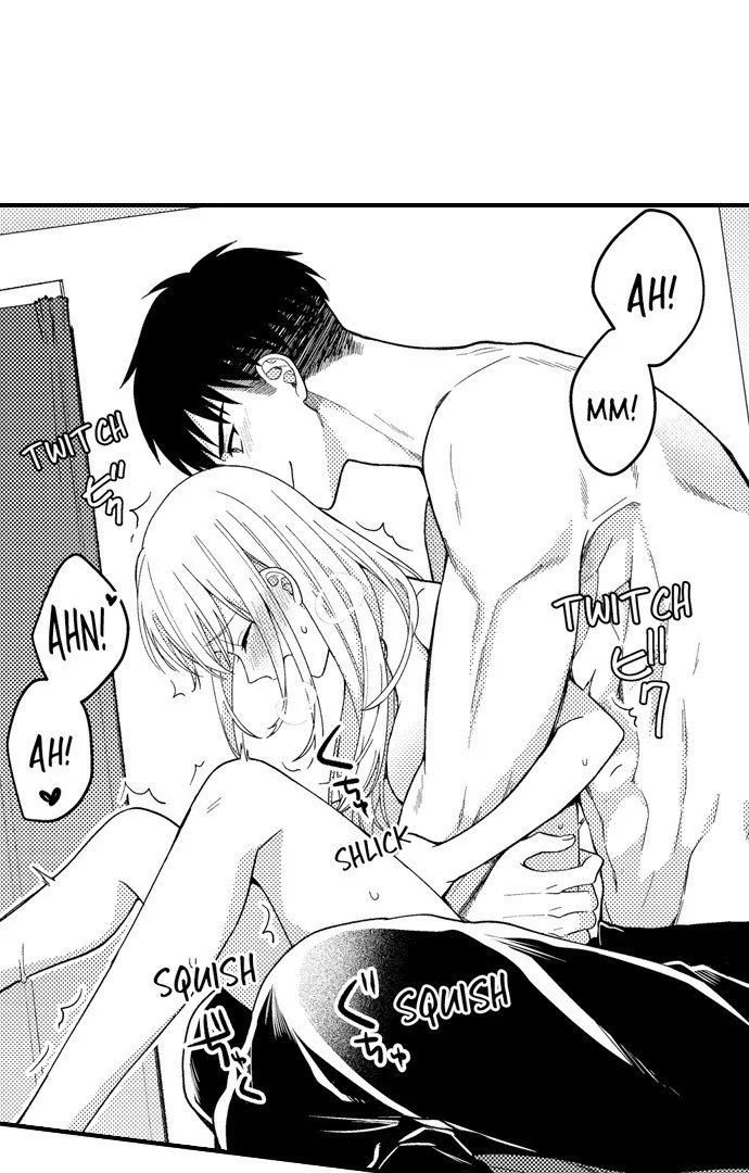 Yubisaki Kara Honki No Netsujou Chapter 201 - page 12