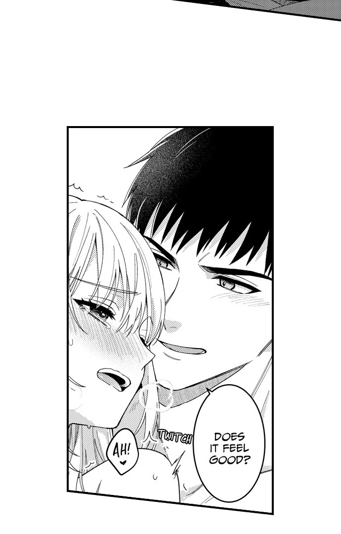 Yubisaki Kara Honki No Netsujou Chapter 201 - page 13