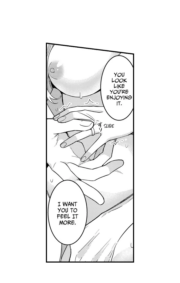 Yubisaki Kara Honki No Netsujou Chapter 201 - page 14