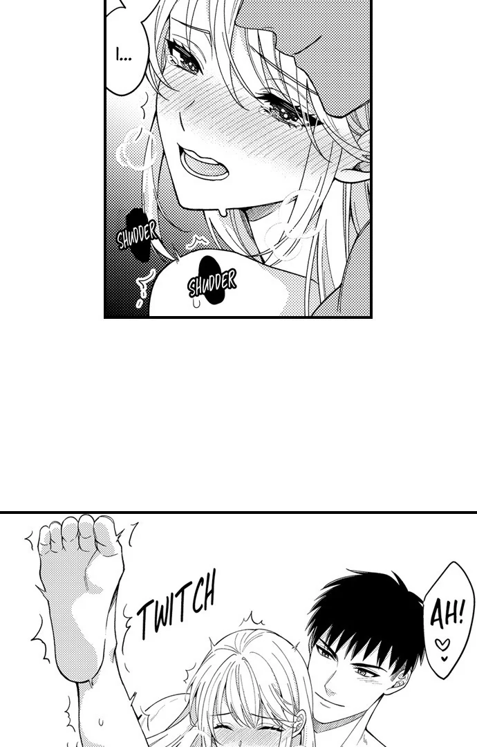 Yubisaki Kara Honki No Netsujou Chapter 201 - page 18