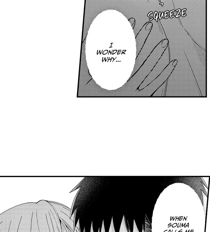 Yubisaki Kara Honki No Netsujou Chapter 201 - page 25