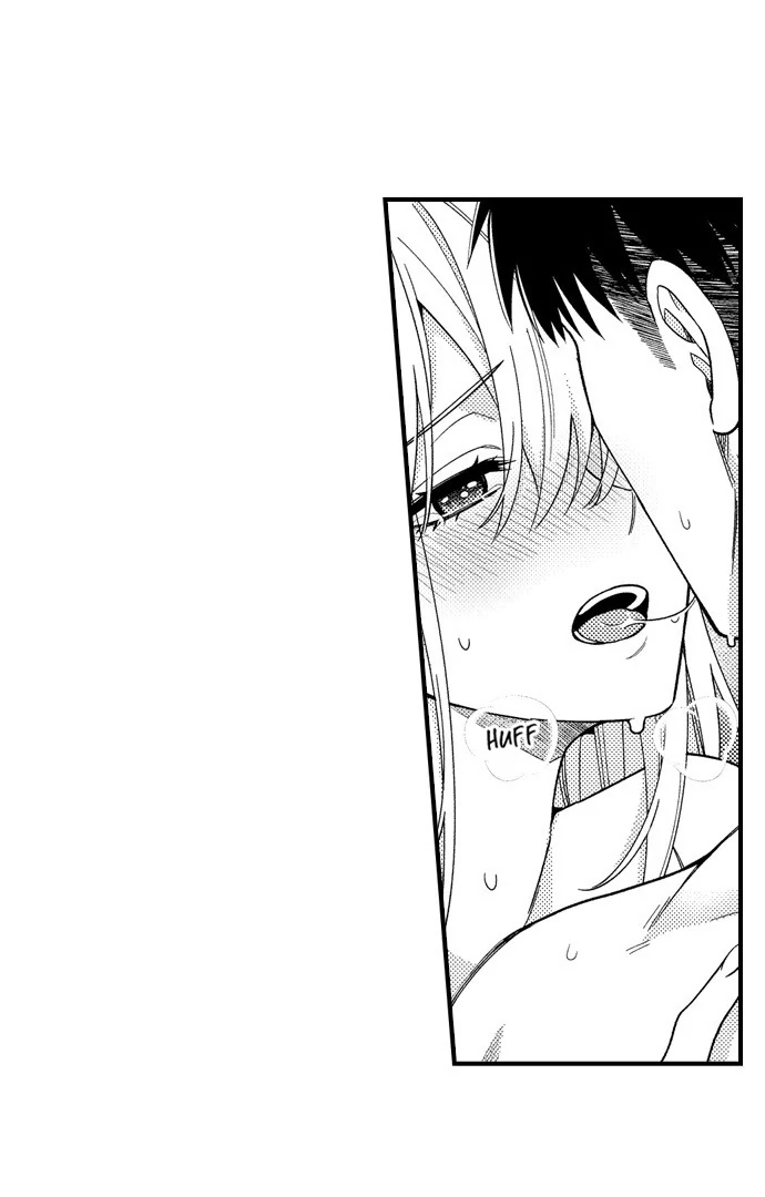 Yubisaki Kara Honki No Netsujou Chapter 201 - page 27