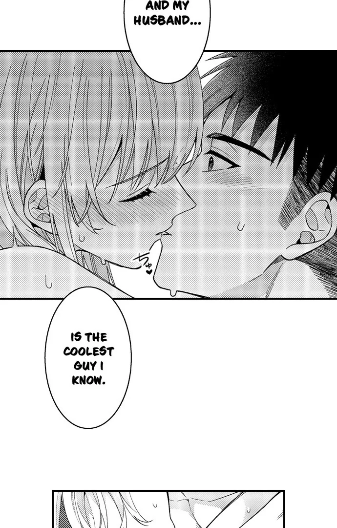 Yubisaki Kara Honki No Netsujou Chapter 201 - page 30