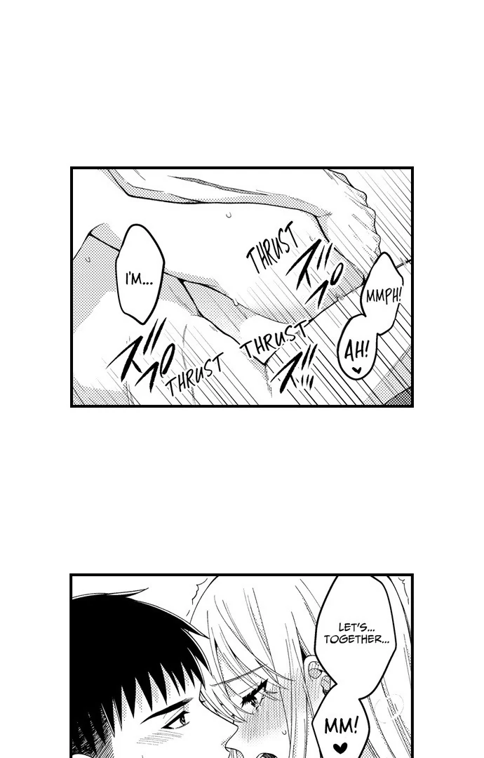 Yubisaki Kara Honki No Netsujou Chapter 201 - page 35