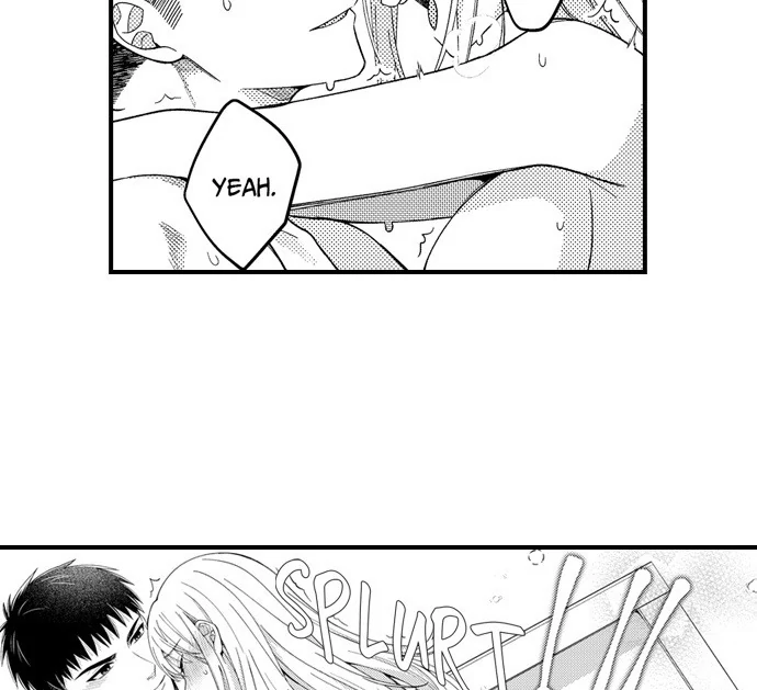 Yubisaki Kara Honki No Netsujou Chapter 201 - page 36