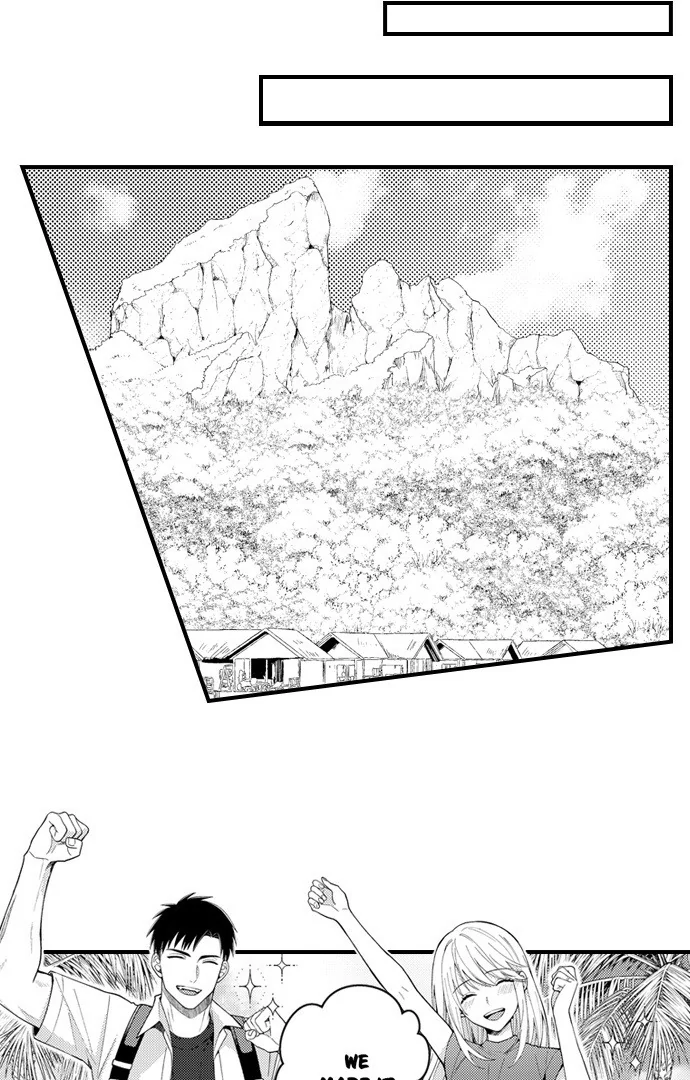 Yubisaki Kara Honki No Netsujou Chapter 201 - page 39