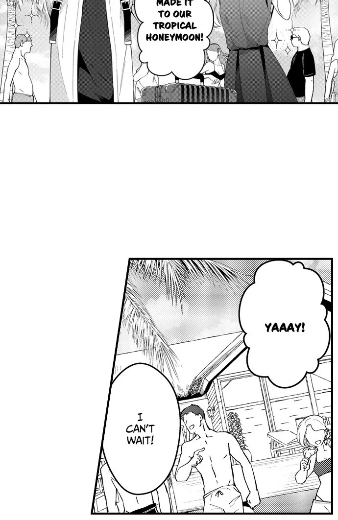 Yubisaki Kara Honki No Netsujou Chapter 201 - page 40