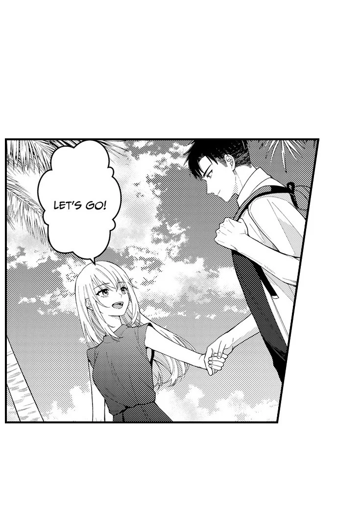 Yubisaki Kara Honki No Netsujou Chapter 201 - page 41