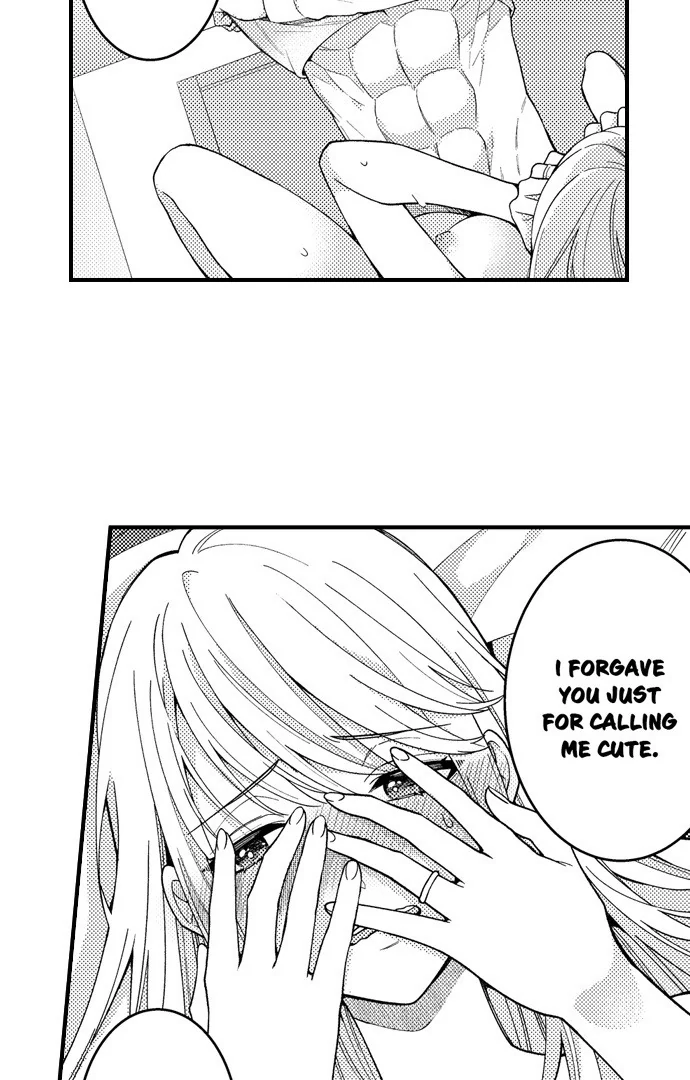 Yubisaki Kara Honki No Netsujou Chapter 201 - page 4