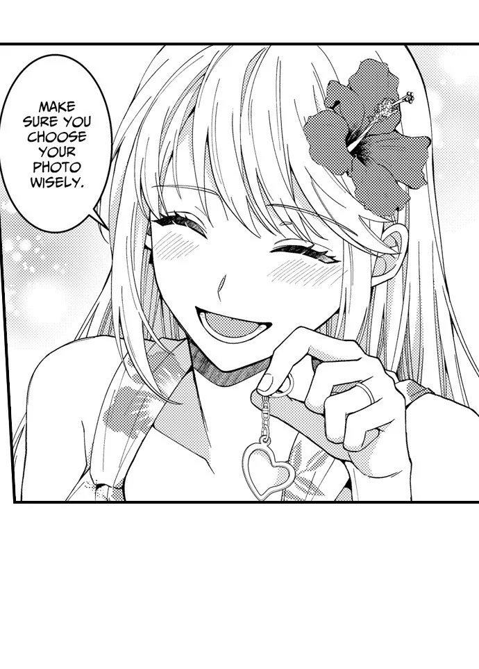 Yubisaki Kara Honki No Netsujou Chapter 203 - page 10