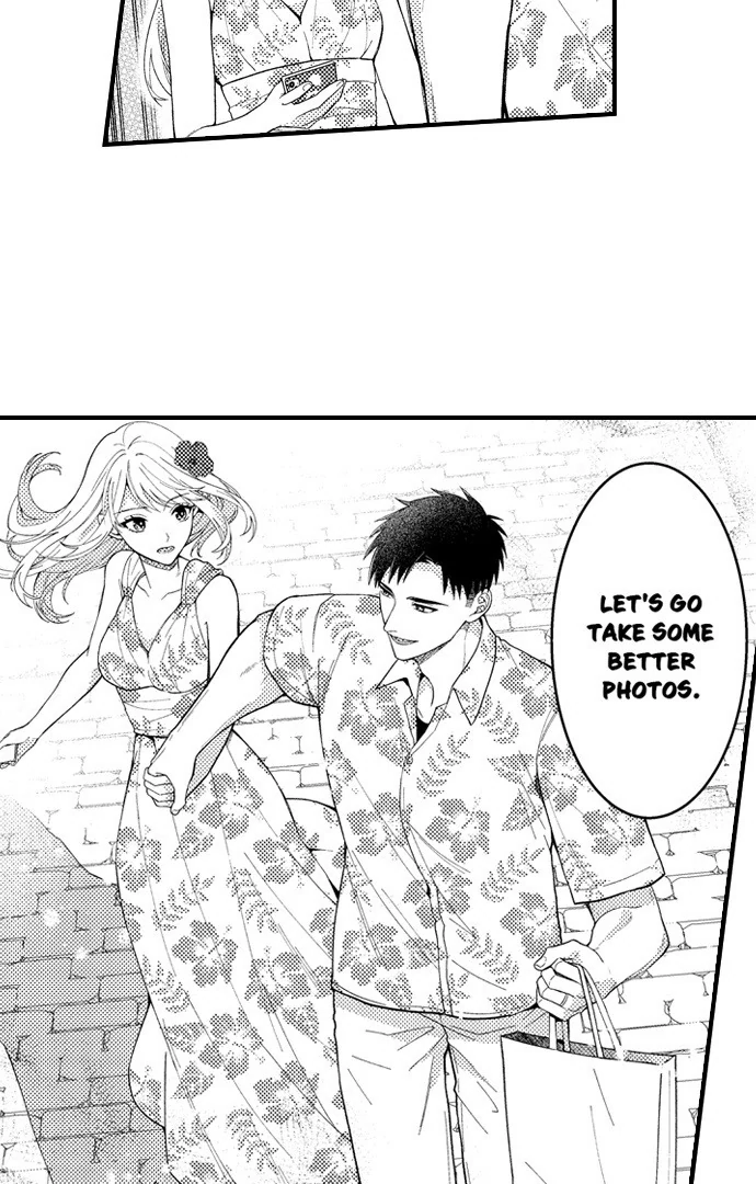 Yubisaki Kara Honki No Netsujou Chapter 203 - page 13